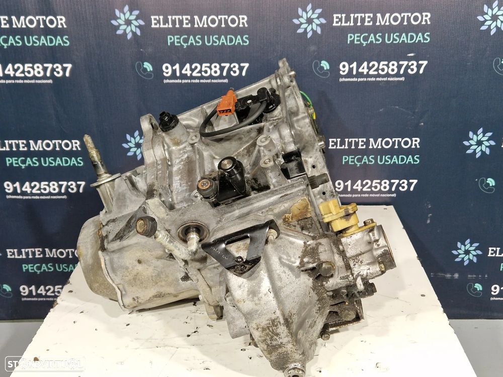 Caixa de 5 velocidades manual 20CM32 PEUGEOT 406 1.8 16V 110CV - 4