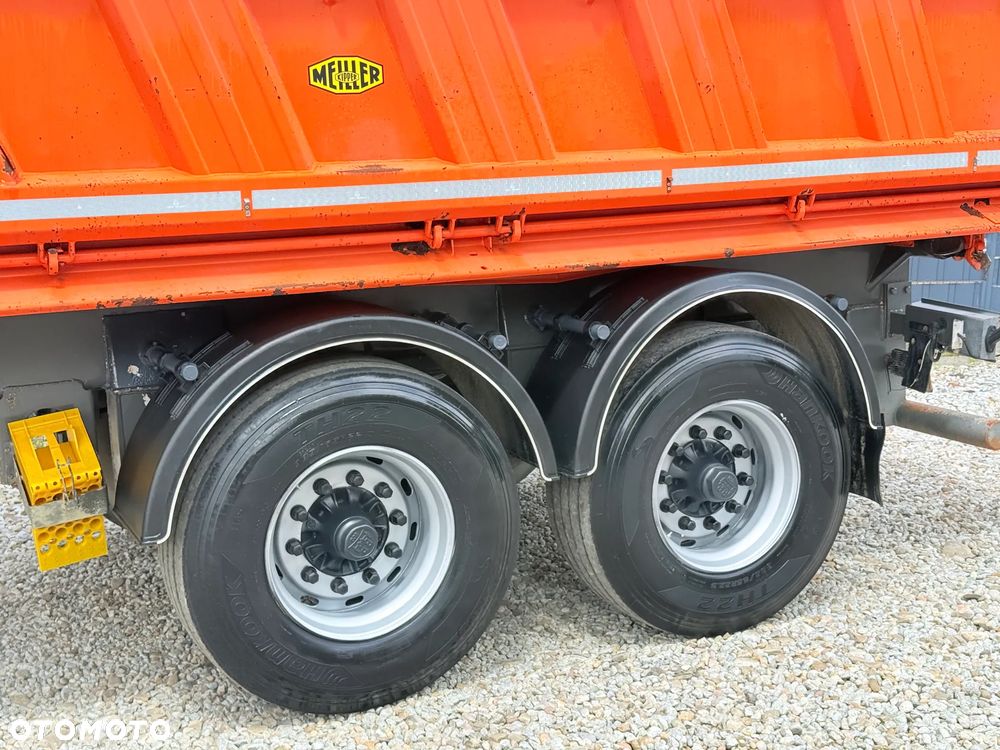 MAN * TGA 26.480 MAN  * Kiper / Wywrotka * 6x4 * Sprowadzony * Tandem Kiper Zestaw * Bordmatik * - 7