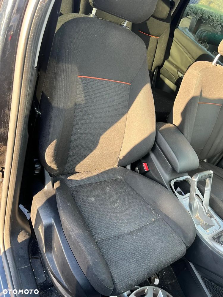 Ford S-MAX 2008r. Fotel pasażera !! WYSYŁKA !! - 1