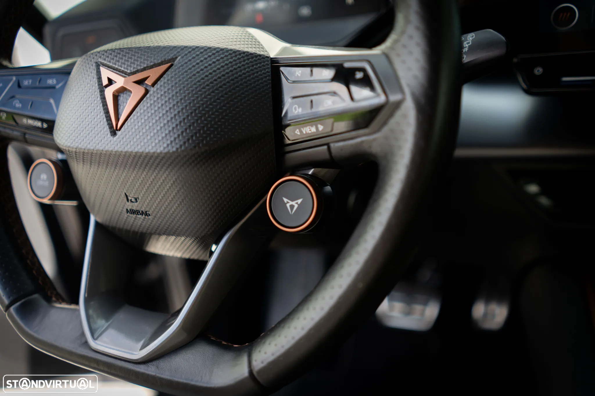 Cupra Born 58 kWh e-Boost - 21