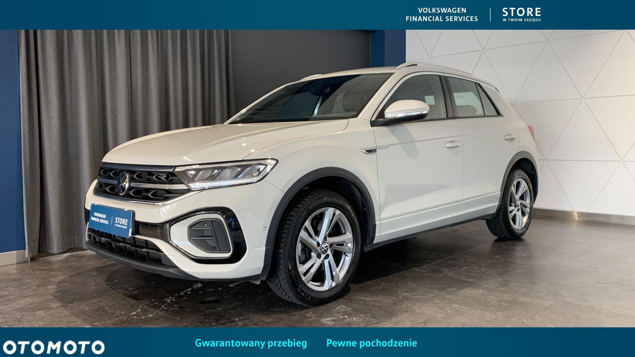 Volkswagen T-Roc 2.0 TSI 4Motion R-Line DSG - 1