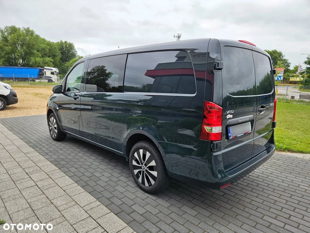 Mercedes-Benz Vito Mixto L2 4x4 9G-Tronic 447.703 - 5