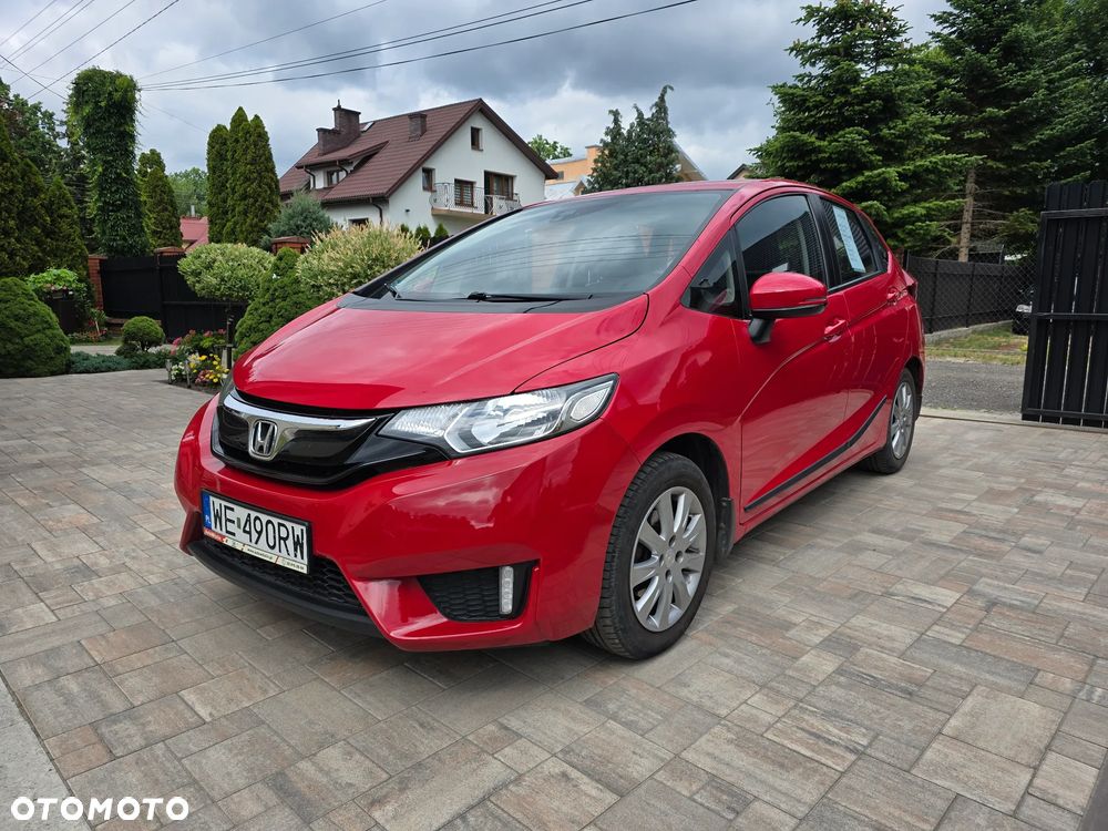 Honda Jazz 1.3i VTEC Comfort (ADAS) - 1