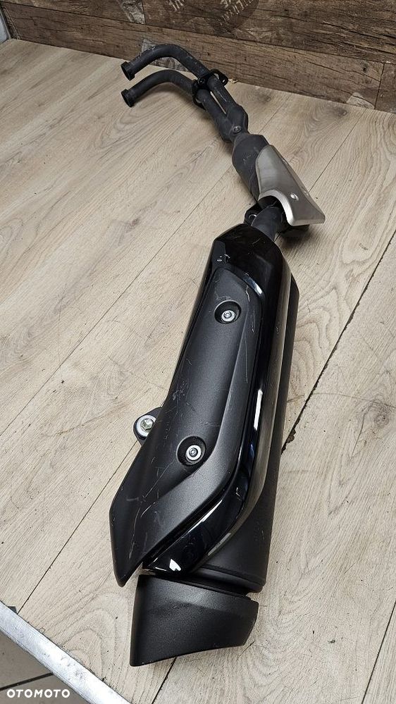 Tłumik Wydech Kolektor Yamaha T-Max 560 TMAX 20-25r - 8