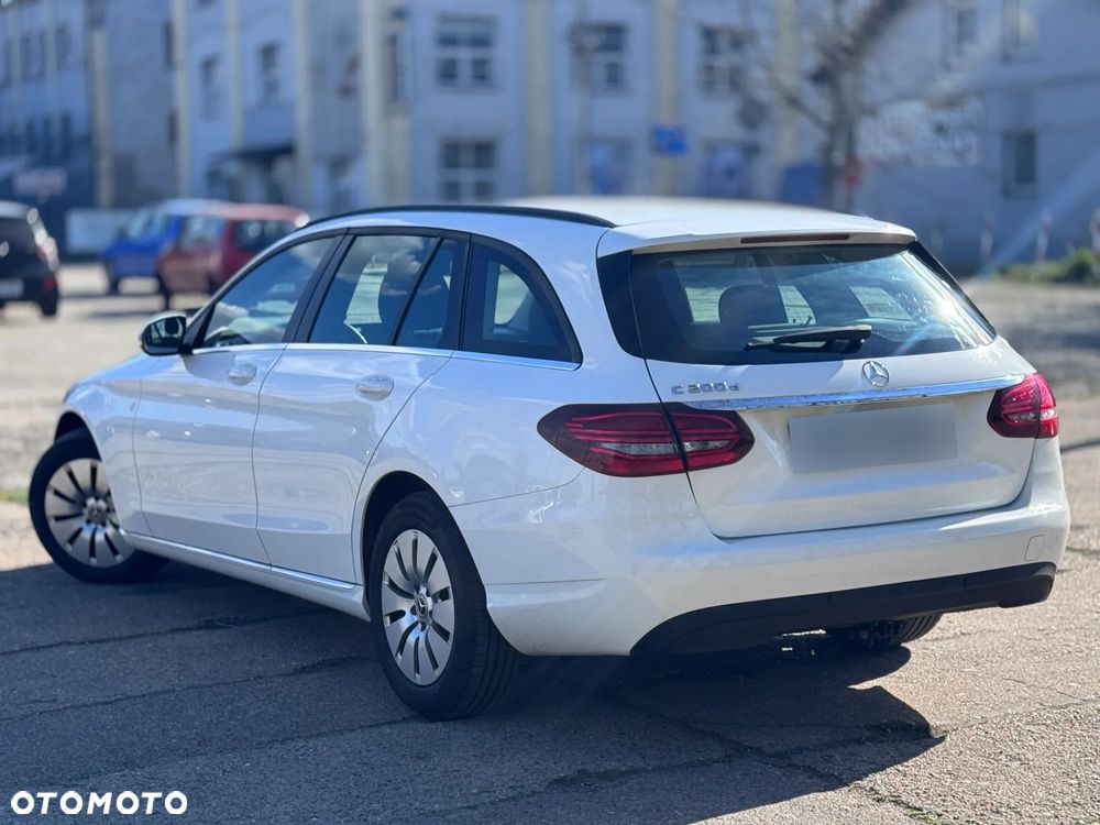 Mercedes-Benz Klasa C - 5