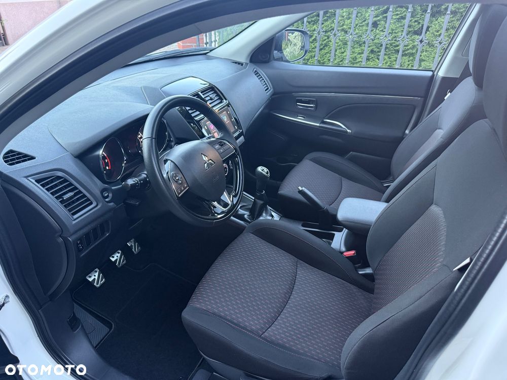 Mitsubishi ASX 1.6 ClearTec 2WD Diamant Edition+ - 29