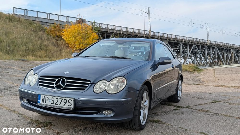 Mercedes-Benz CLK