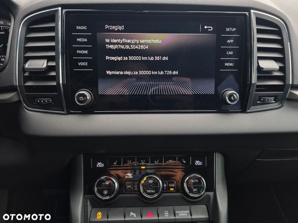 Skoda Karoq 1.5 TSI ACT 4x2 Ambition DSG - 17