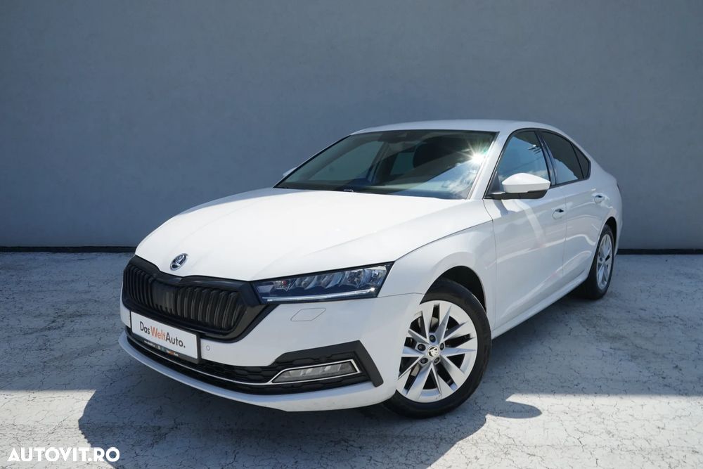 Skoda Octavia 2.0 TDI Style - 2