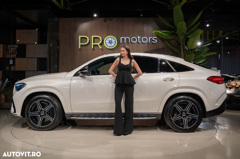 Mercedes-Benz GLE Coupe 450 d MHEV 4MATIC - 26