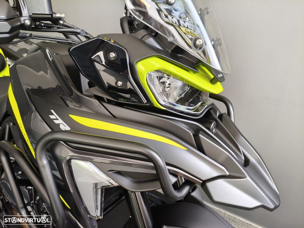 Benelli TRK 702 X - 14