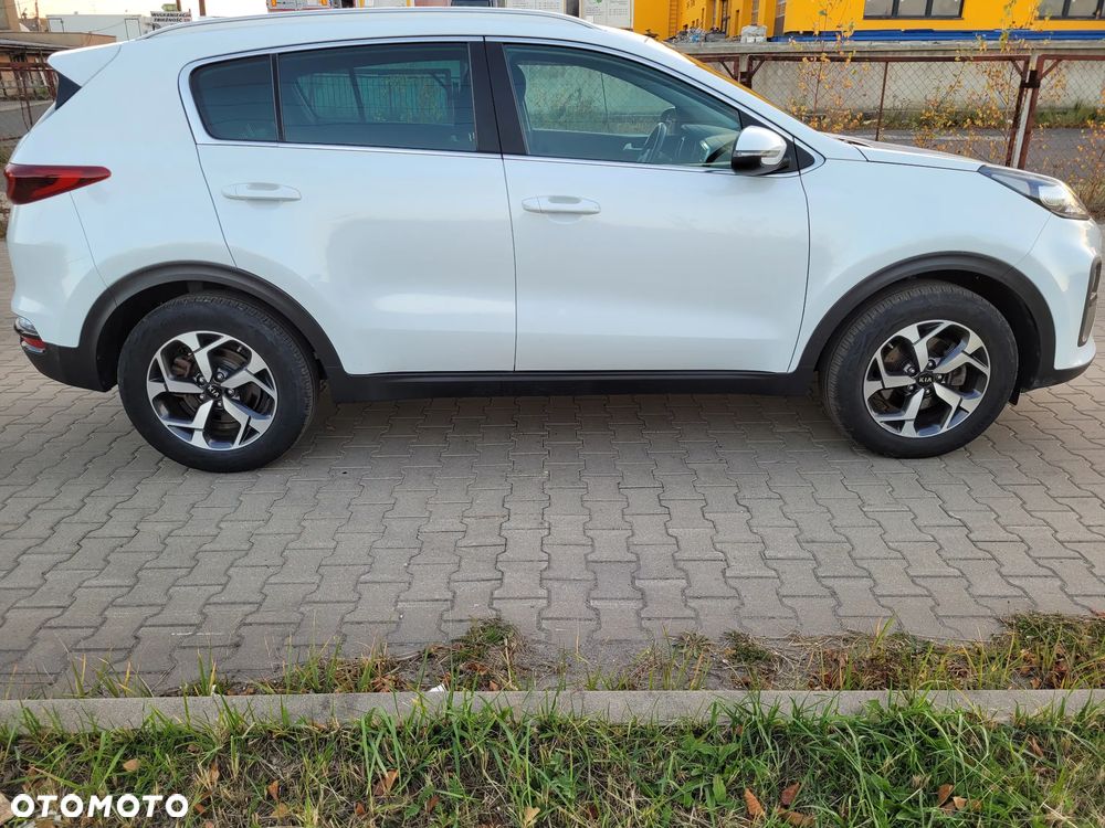 Kia Sportage 1.6 CRDI L Business Line 2WD DCT - 5