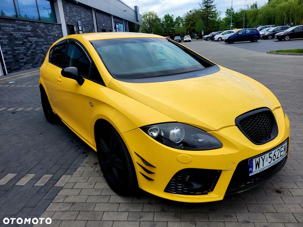 Seat Leon 2.0 TDI DPF FR Limited - 3