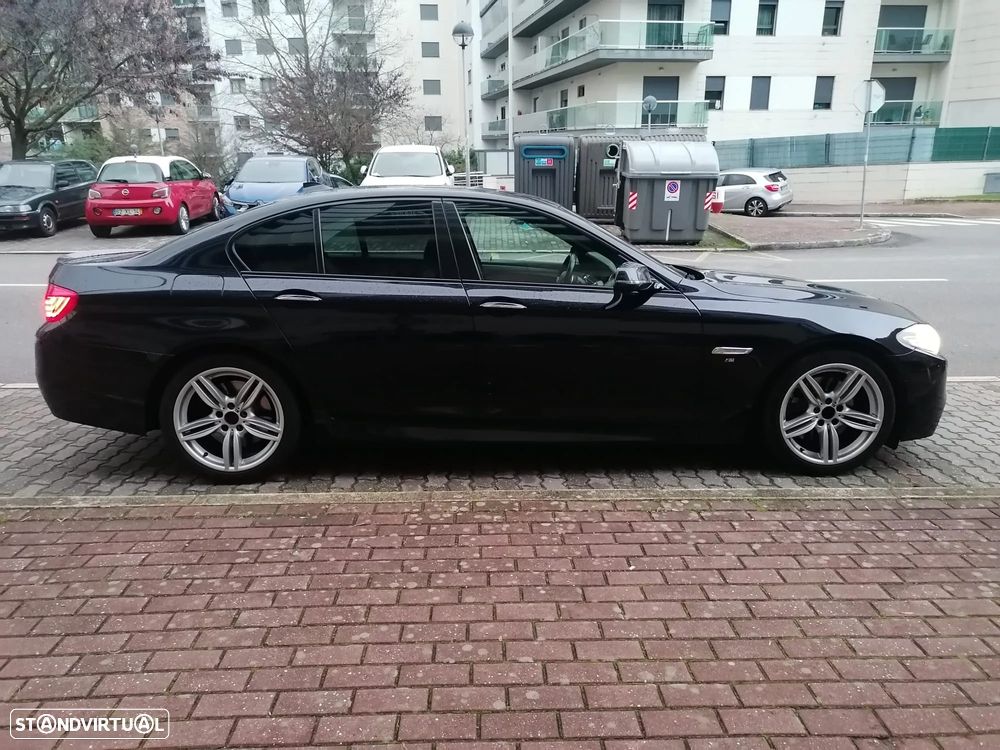 BMW 530 d Pack M Auto - 2