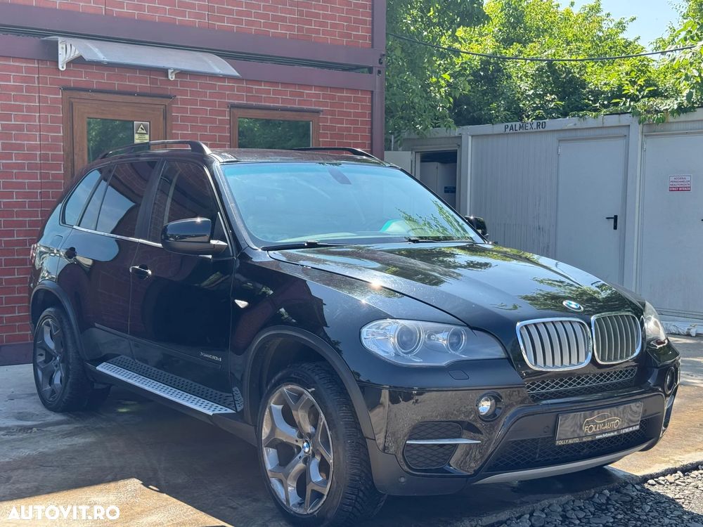 BMW X5 xDrive30d Edition Exclusive - 11