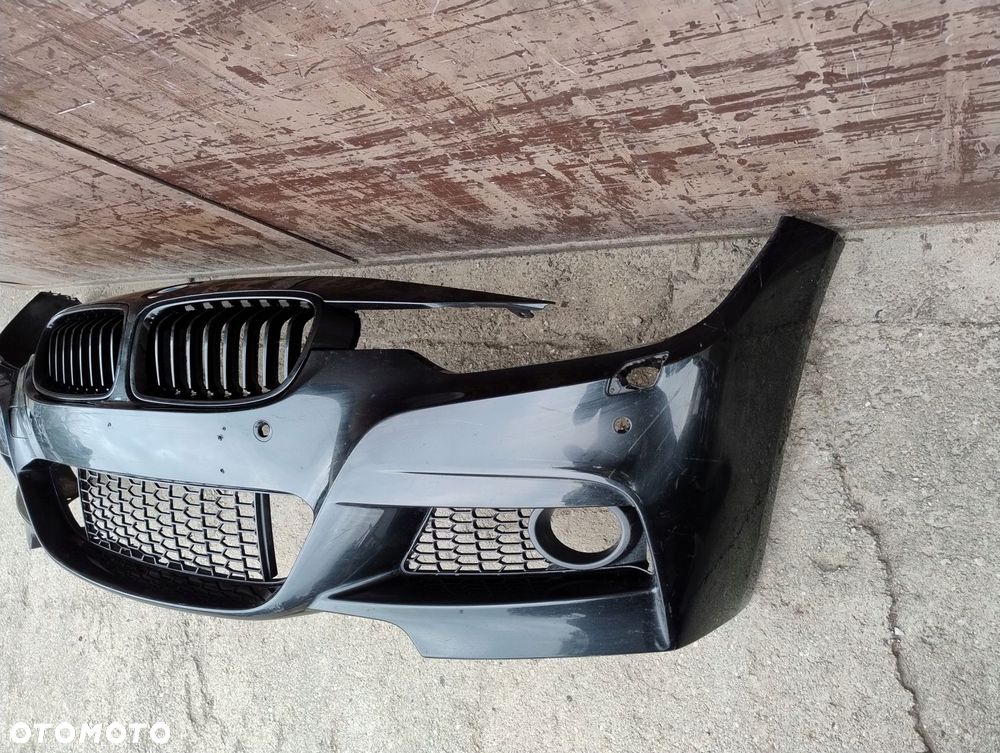 zderzak przód bmw 3 f30 f31 m-pakiet - 3