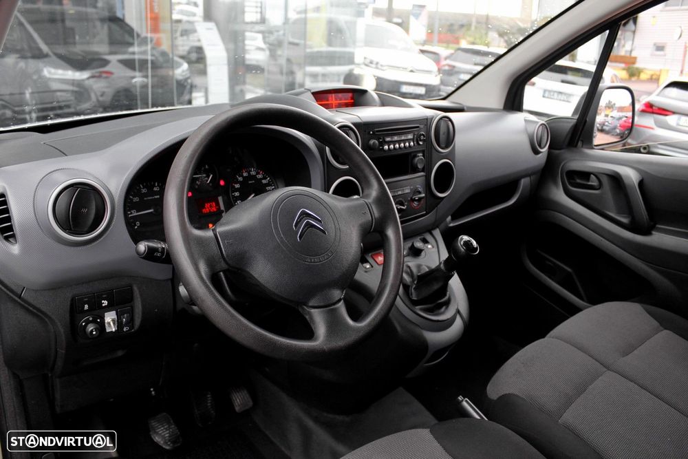 Citroën Berlingo 1.6 BlueHDi L1 3L - 19