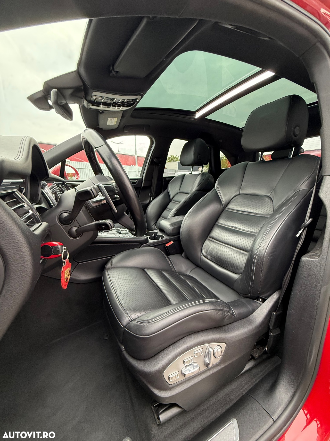 Porsche Macan S - 6