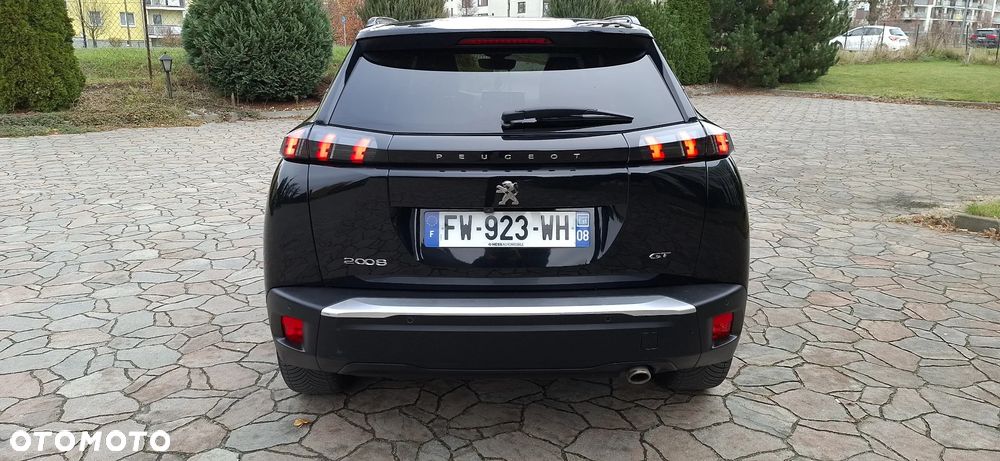 Peugeot 2008 1.5 BlueHDi GT Line S&S EAT8 - 9