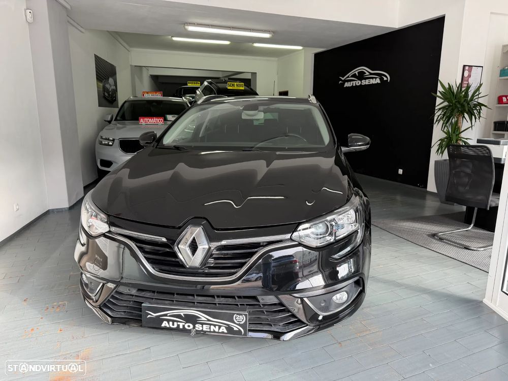 Renault Mégane Sport Tourer 1.5 Blue dCi Limited - 4