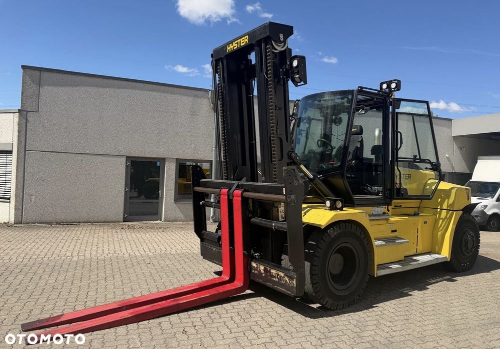 Hyster H16 XD-6 - 3