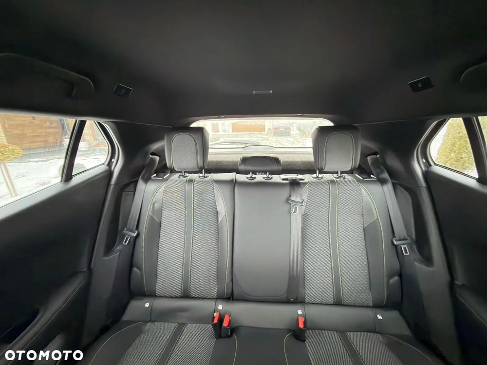Peugeot 2008 156 GT - 12