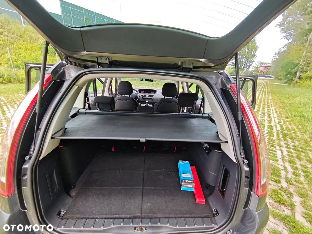 Citroën C4 Grand Picasso 1.6 HDi My Way - 15