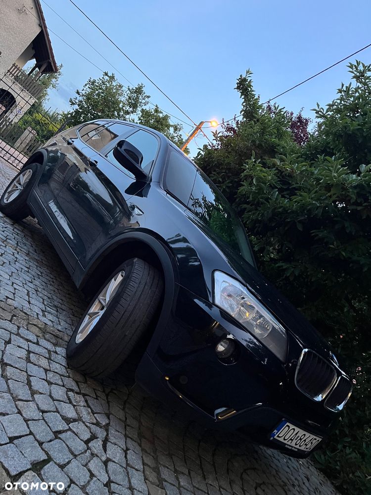 BMW X3 xDrive20d - 2