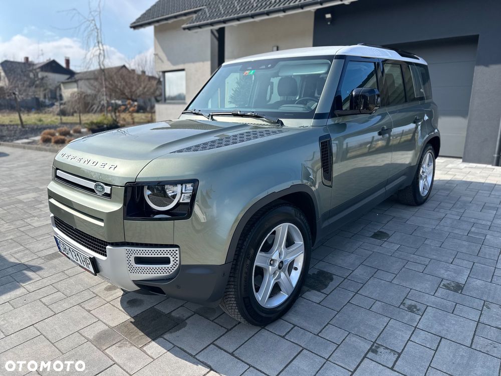 Land Rover Defender 110 D240 SE - 6