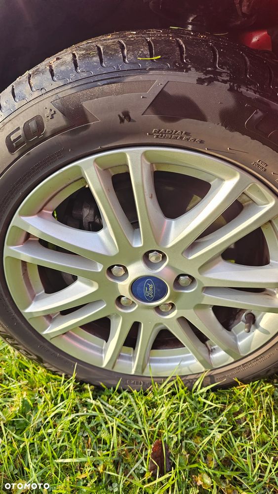 Ford Focus 1.6 FF Titanium - 13