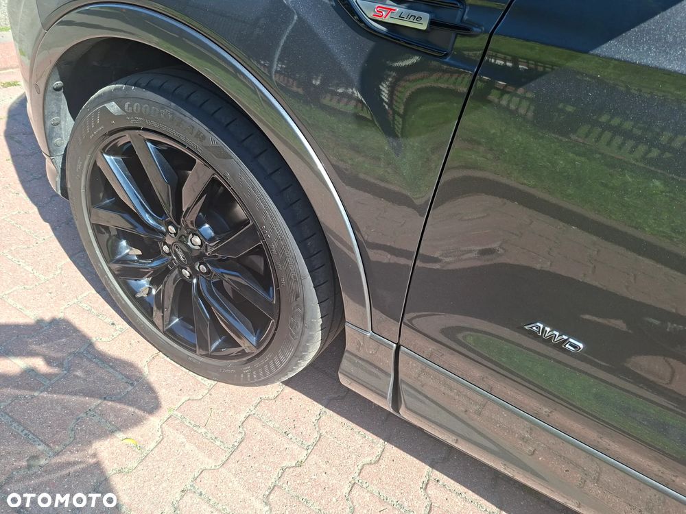 Ford Kuga 2.0 TDCi 4x4 ST-Line - 13