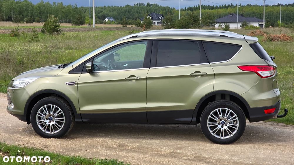 Ford Kuga 2.0 TDCi 4x4 Titanium - 6