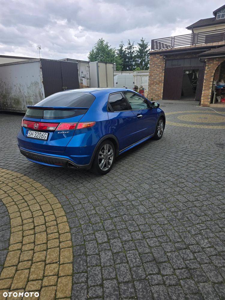 Honda Civic 1.8 Executive - 5