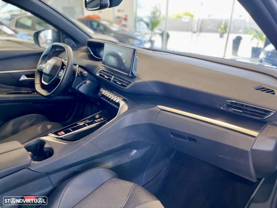 Peugeot 3008 1.2 Hybrid Allure Pack e-DCS6 - 27