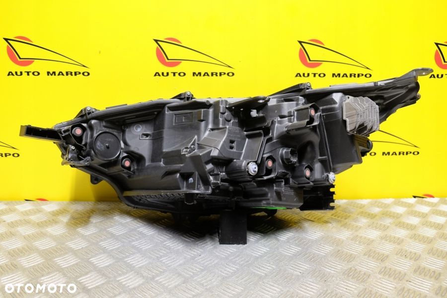 SUBARU SOLTERRA 2022- REFLEKTOR LAMPA FULL LED PRAWA USA - 8