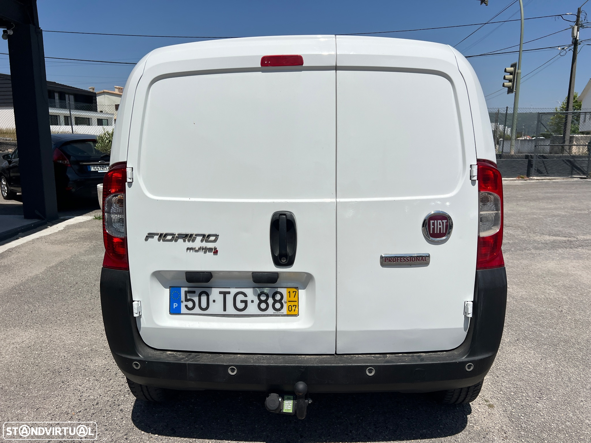 Fiat Fiorino m jet 2 - 4