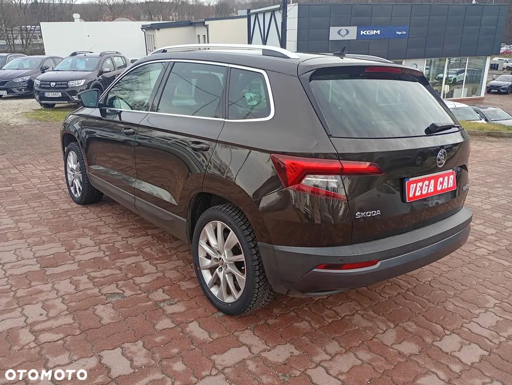 Skoda Karoq 1.6 TDI 4x2 Style DSG - 17