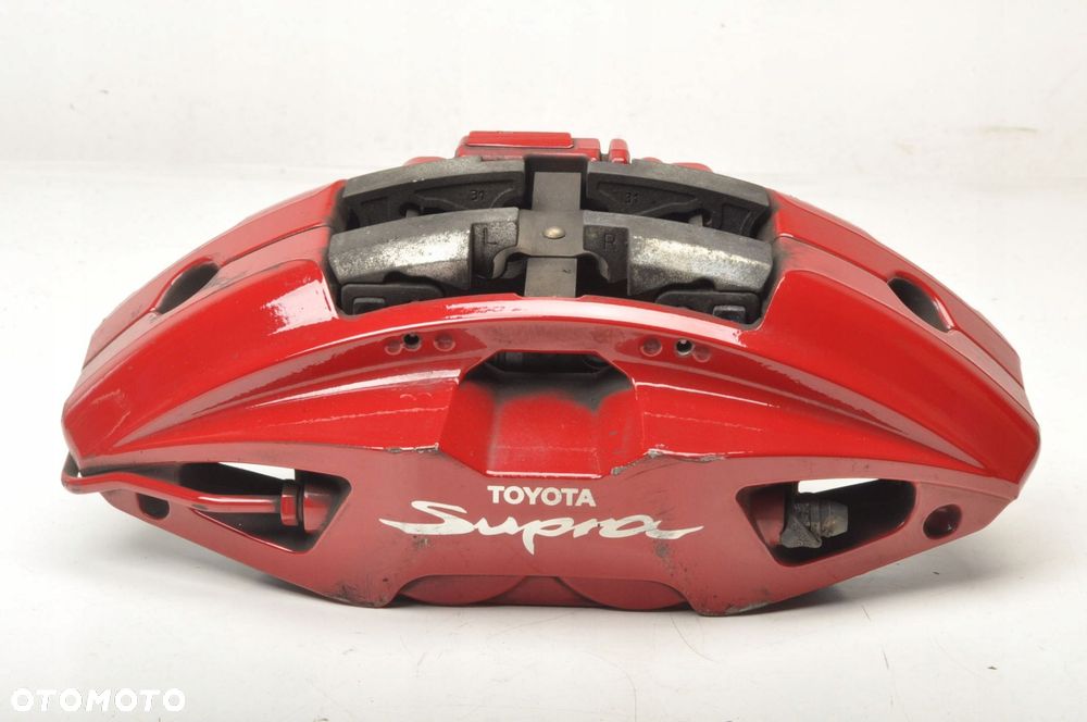 TOYOTA SUPRA MK5 3.0 GR ZACISK HAMULCOWY PRAWY PRZÓD 23R 883372803 - 1