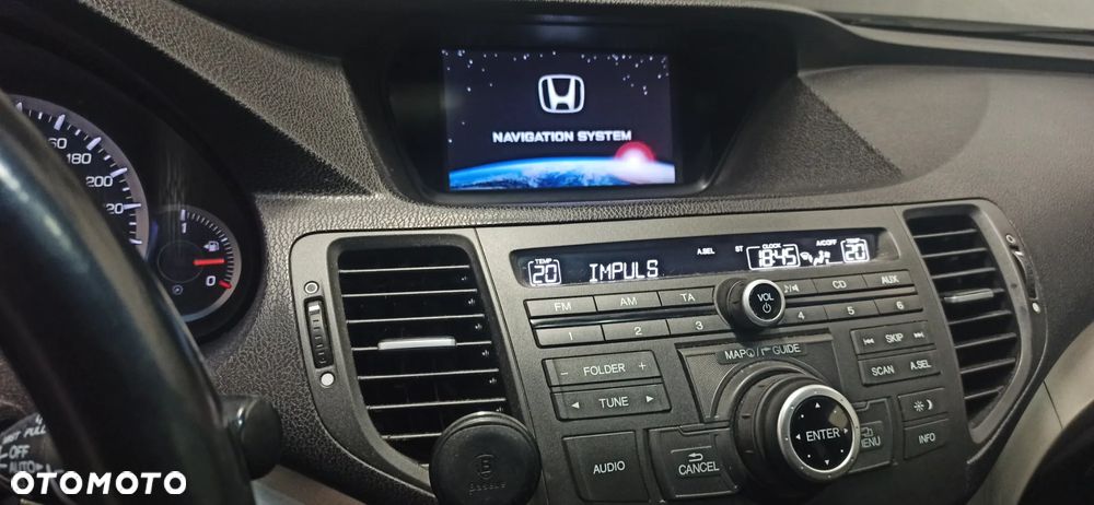 Honda Accord 2.4 Executive Nav+ACC+LKAS - 19