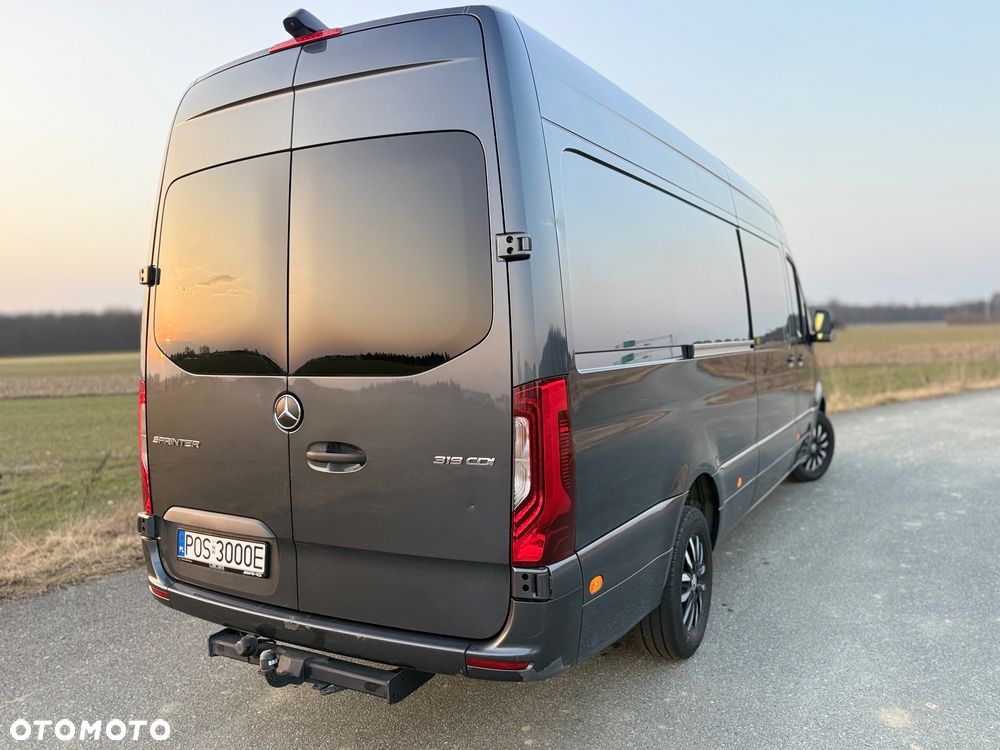Mercedes-Benz Sprinter 319CDI - 6