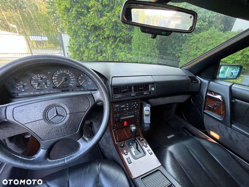 Mercedes-Benz SL - 8