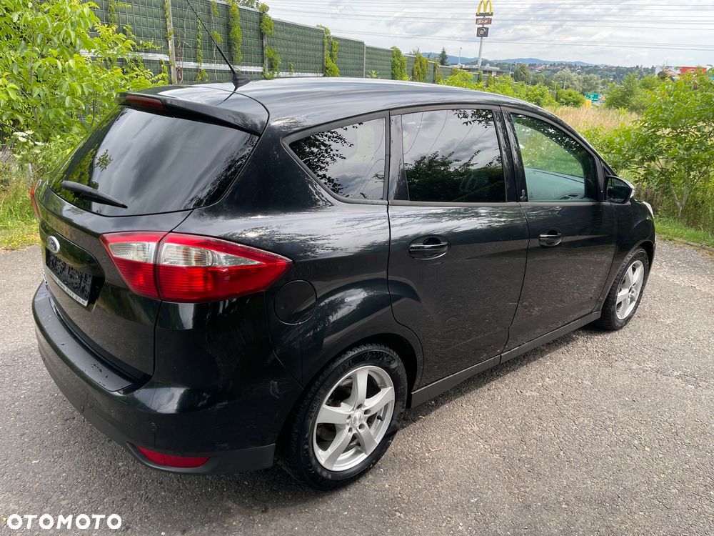 Ford C-MAX 2.0 TDCi Business Edition - 4