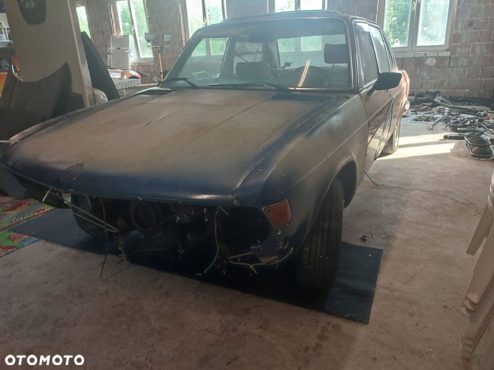 BMW E3 2500 E9 SILNIK M30B28 - 6