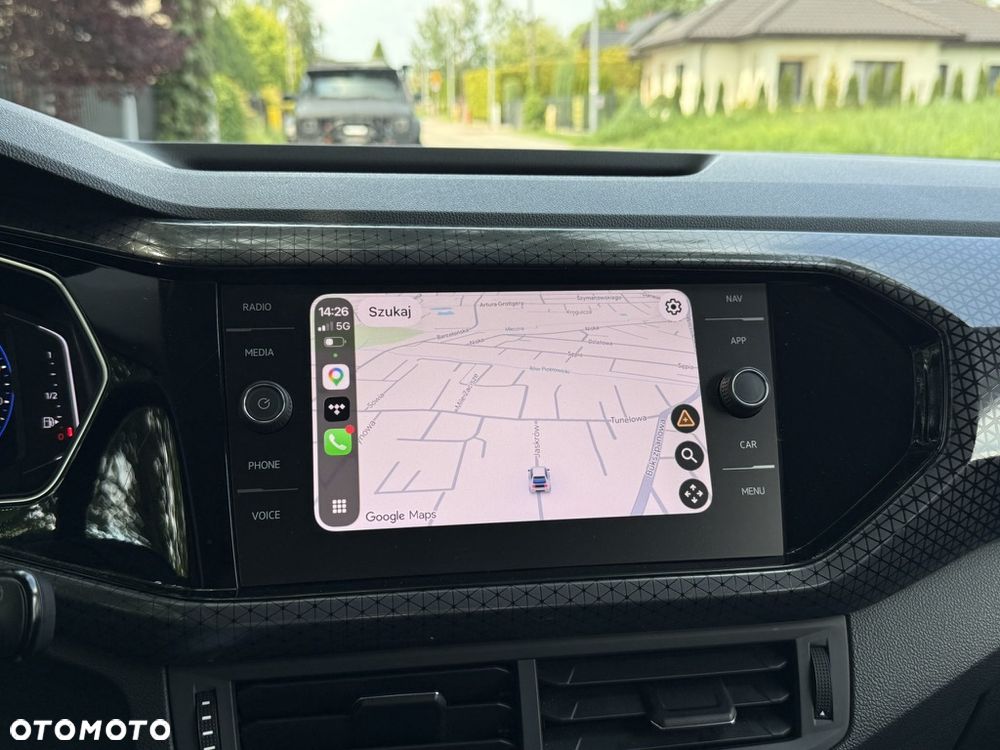 Volkswagen T-Cross 1.5 TSI ACT Style DSG - 15