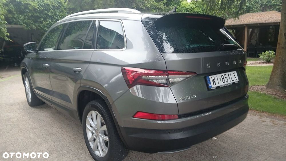 Skoda Kodiaq 2.0 TDI 4x2 Ambition DSG - 27