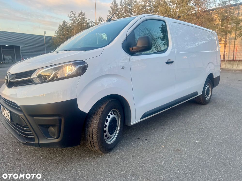 Toyota Proace L2H1 Long - 3