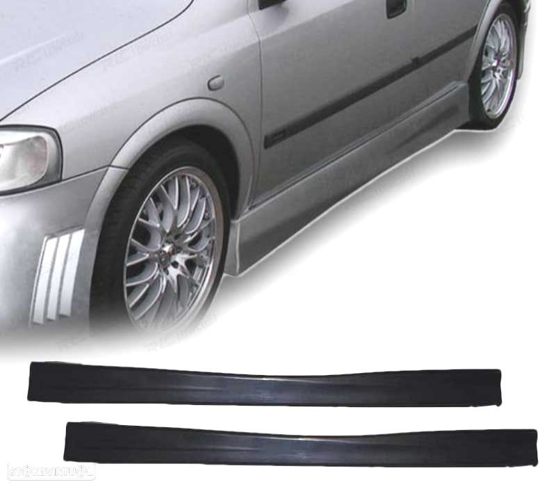 EMBALADEIRAS OPEL ASTRA G 97-04 - 1