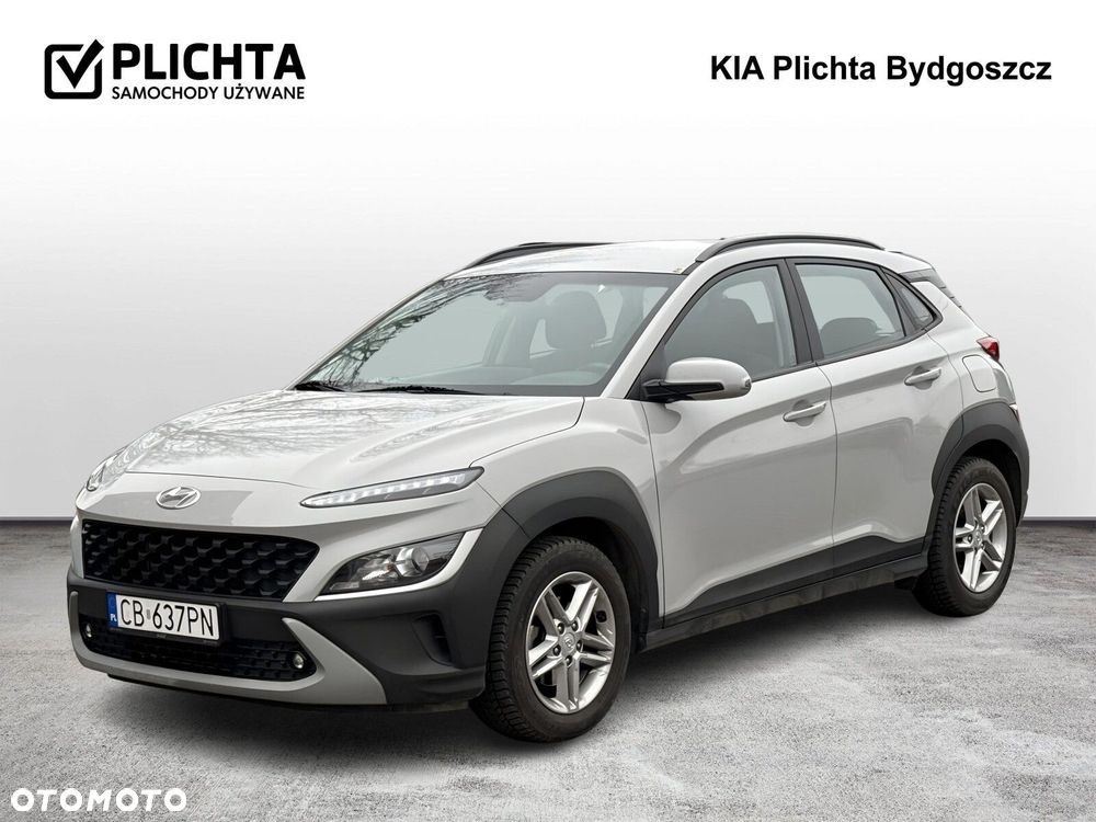 Hyundai Kona - 1