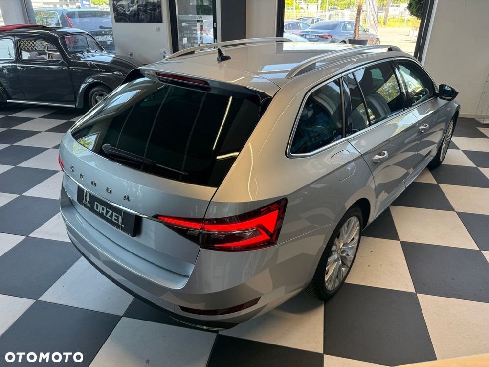 Skoda Superb - 5