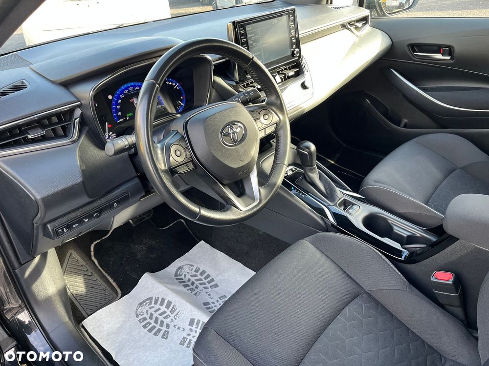 Toyota Corolla 1.8 Hybrid Comfort - 4